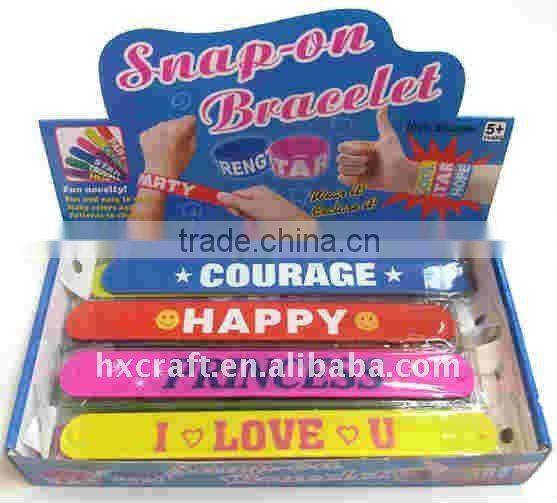 Cheapest Price Slap Band, Snap Band
