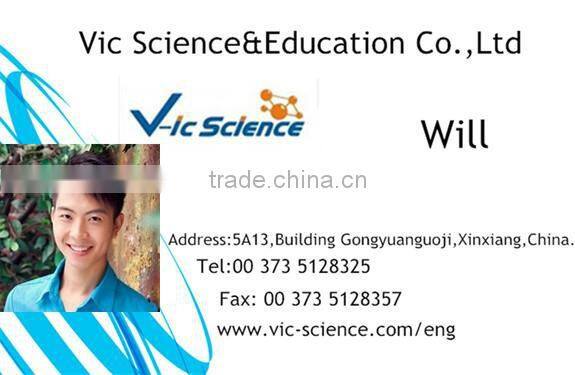 hot sale export microscope prepared slides box set