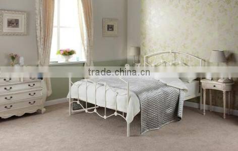 Antique Brass Metal Bedstead bedroom set