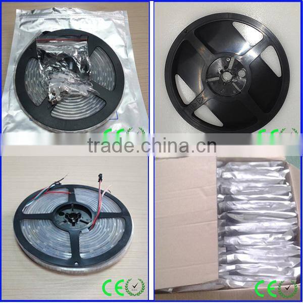 DC5V 60leds full color ws2812 digital led tape