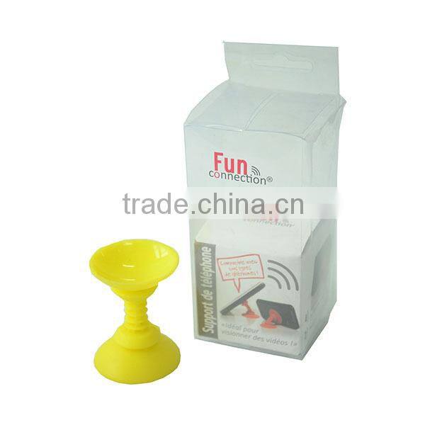 Smartphone stand holder/Mobile phone holder/silicone smartphone stand