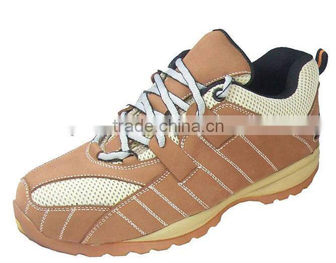 Hot sale Rubber Outsole safety shoes