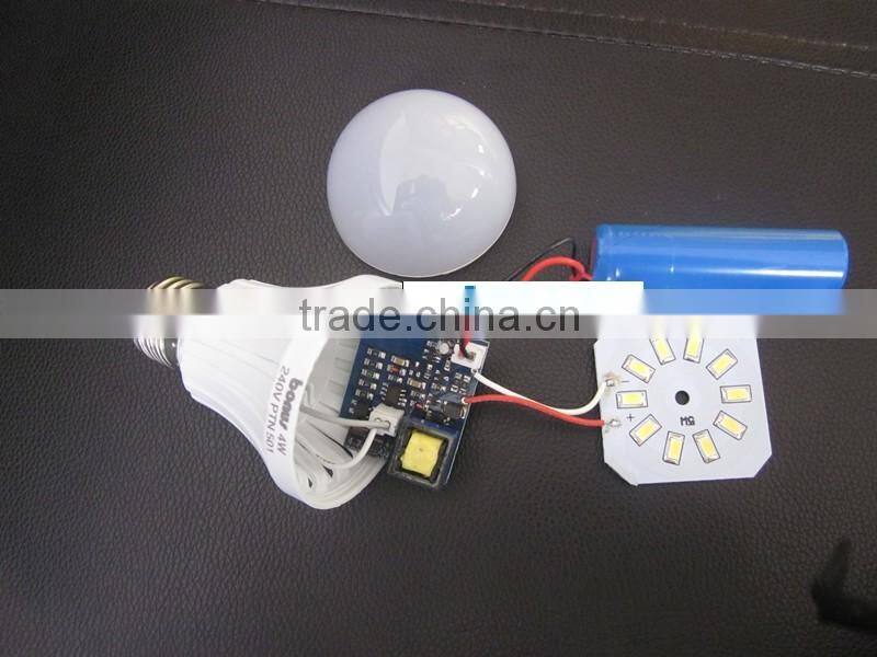 3W SMD3528 Corn Lights Dimmable LED E27 LED Bulb