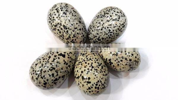 White Agate Gemstone Eggs: Wholesale Yoni Eggs white Agate Gemstone Eggs