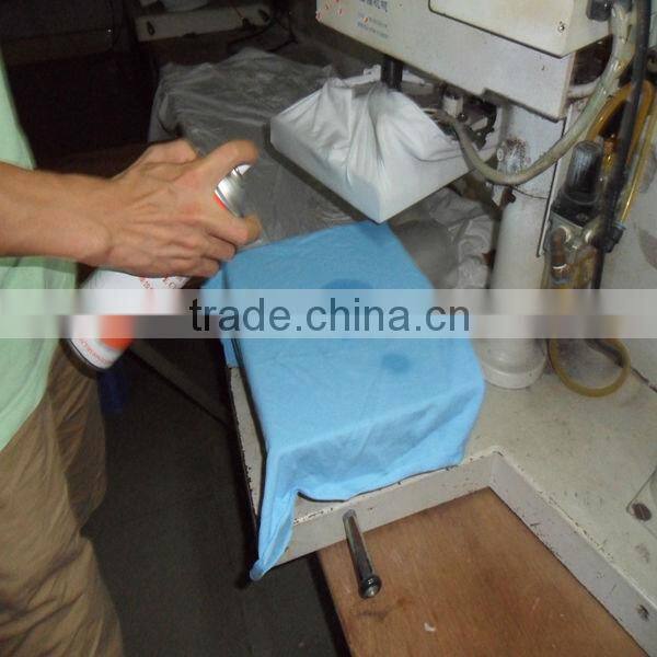 JIEERQI PE 101Eco-friendly hot melt glue remover for suit/tie