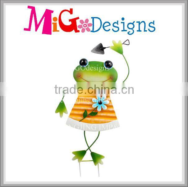 Decoration Metal Outdoor Wholesale Crafts Bird