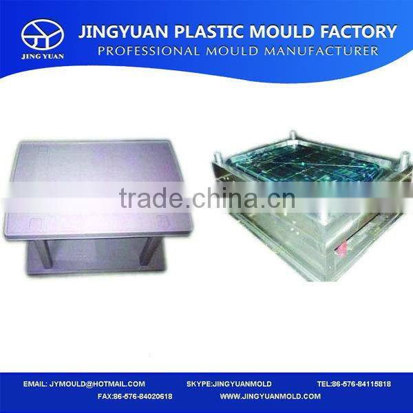 Direct Factory Price hot sell folding feet table mould