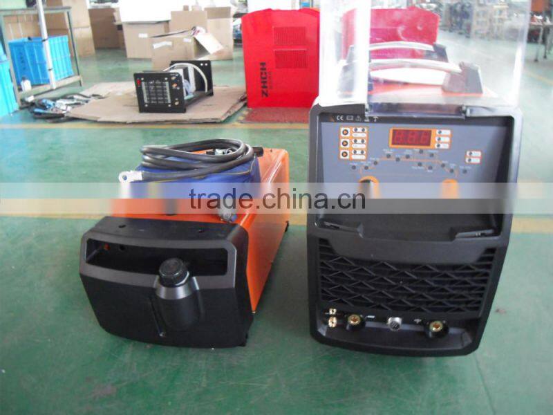 Small 300A TIG/MMA AC/DC pulse welder welder 380V