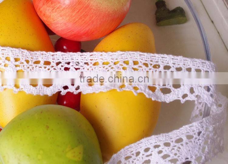 4cm African lace styles fabric nigeria french tablecloth lace fabric trimming 400202