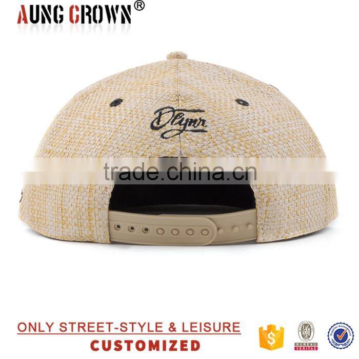 wholesale 5 panel camp cap and hat