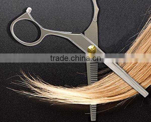 Barber Hair Cutting and Thinning/Texturizing Scissors/Shears Set