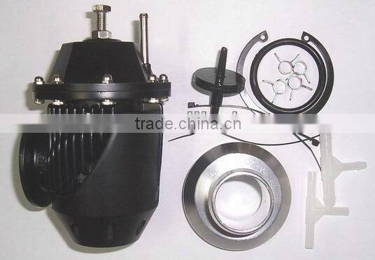 BOV-SQV-II valve trains