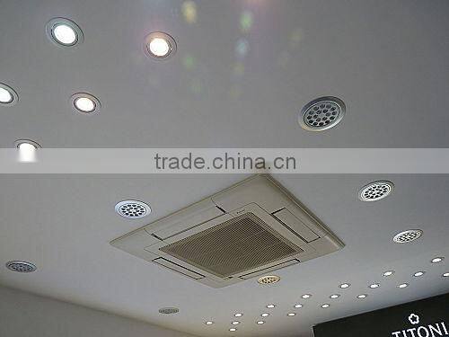 CE RoHS high power 18W led downlight 5 inch