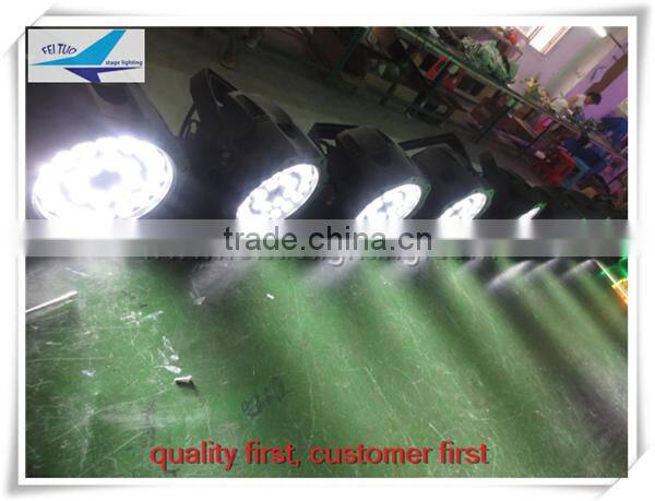 Feituo stage lighting 24x10w 4in1 waterproof par led rgbw