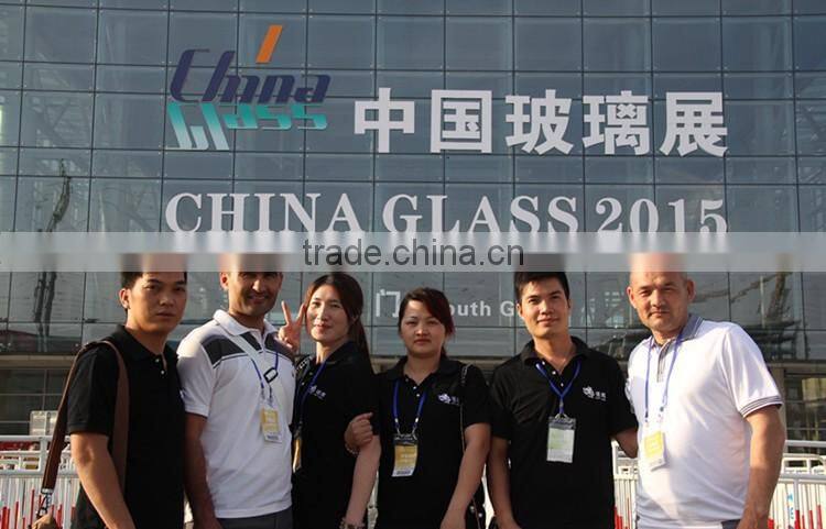 FoShan Machine !!Hot-sale HeyMa Air knife Glass Washing And drying Machine 1600mm glass washing machine and cleaning dryer