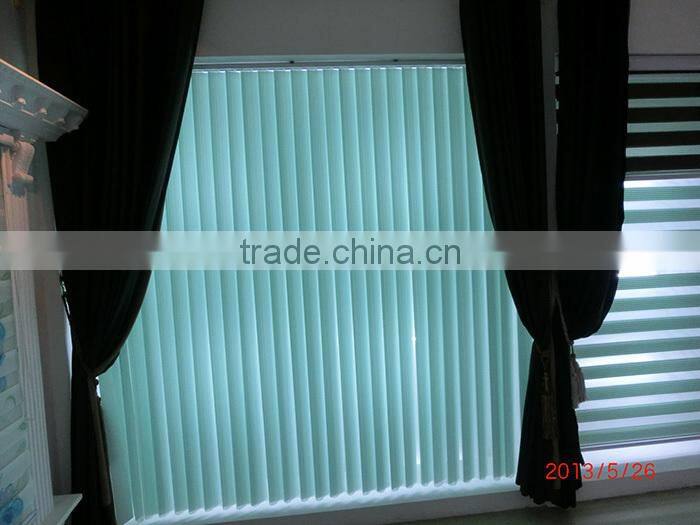 Modern Home Decor Ready Made Vertical Blinds