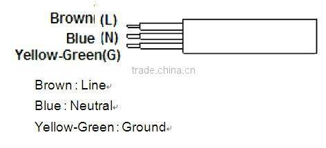hot sale ip65 100-240v 12-24v 10w pir motion sensor flood