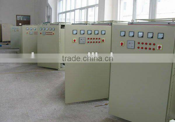 High Voltage Capacitor Bank for Reactive Power Compensation