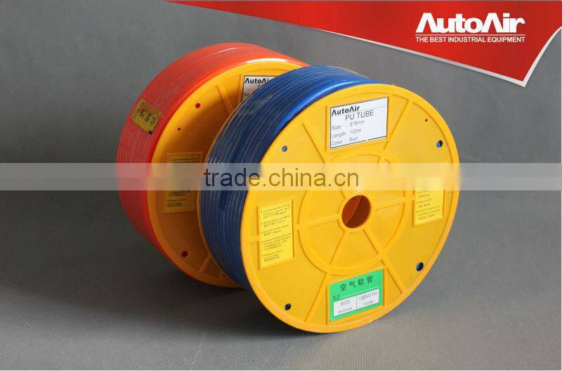 Long Fatigue Life DIN74324 Standard Nylon Coil Tube