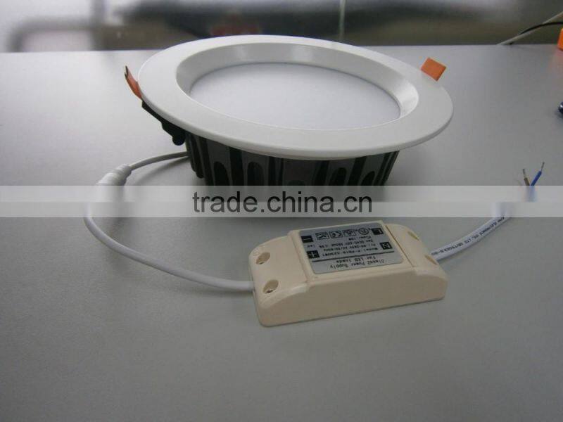 6inch 15w led downlight