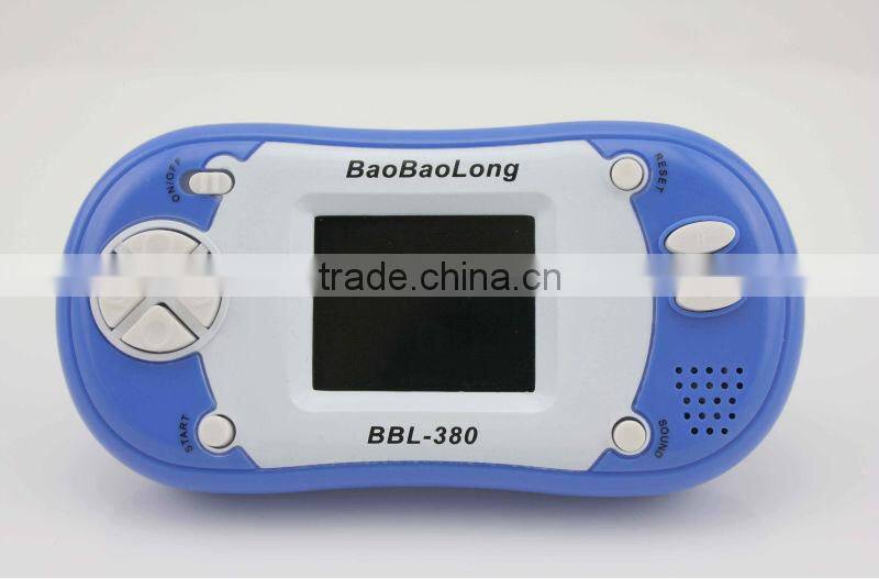 handheld game players