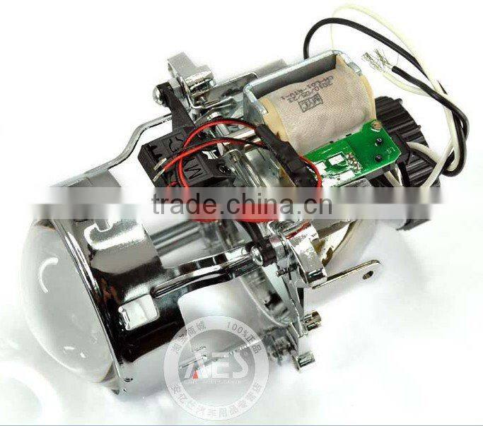 Hot Sale Car Parts HID Xenon Kit Bixenon Projector Lens Accessories LED evil eyes