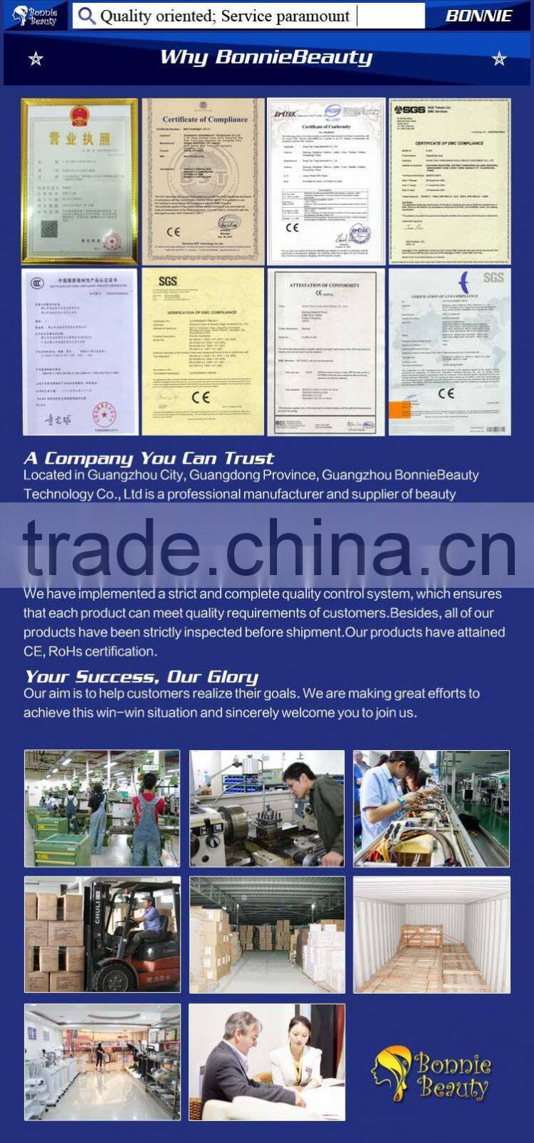 A216 Simple & elegant wood massage bed