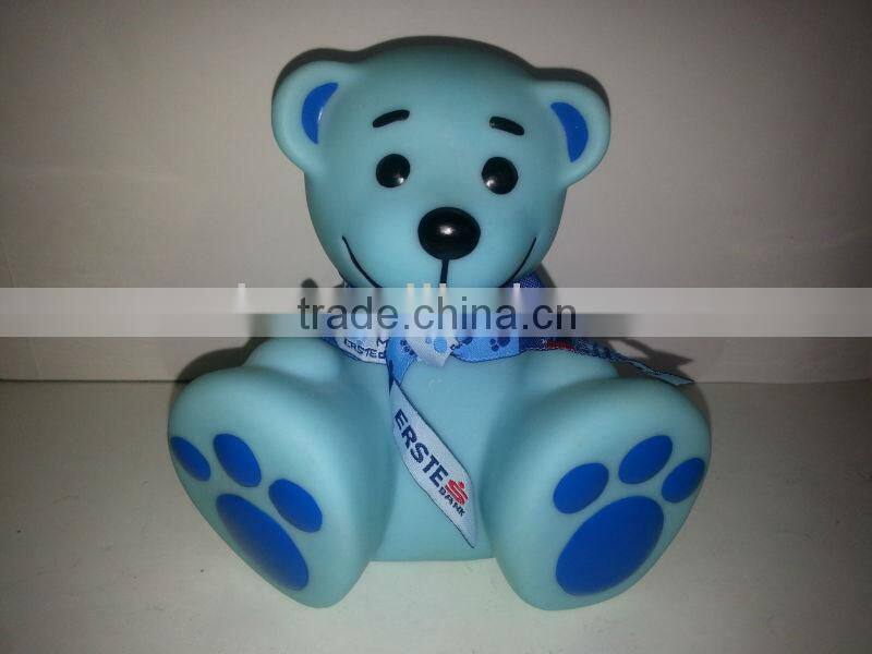 Monkey saving money bank
