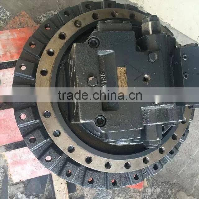 Hyundai R450 excavator travel motor, Hyundai R450 travel Device, Hyundai R450 track drive motor