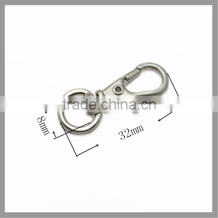 Cheap Small Metal Swivel Eye Snap Hook