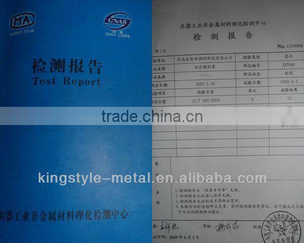 high -floating aluminum paste