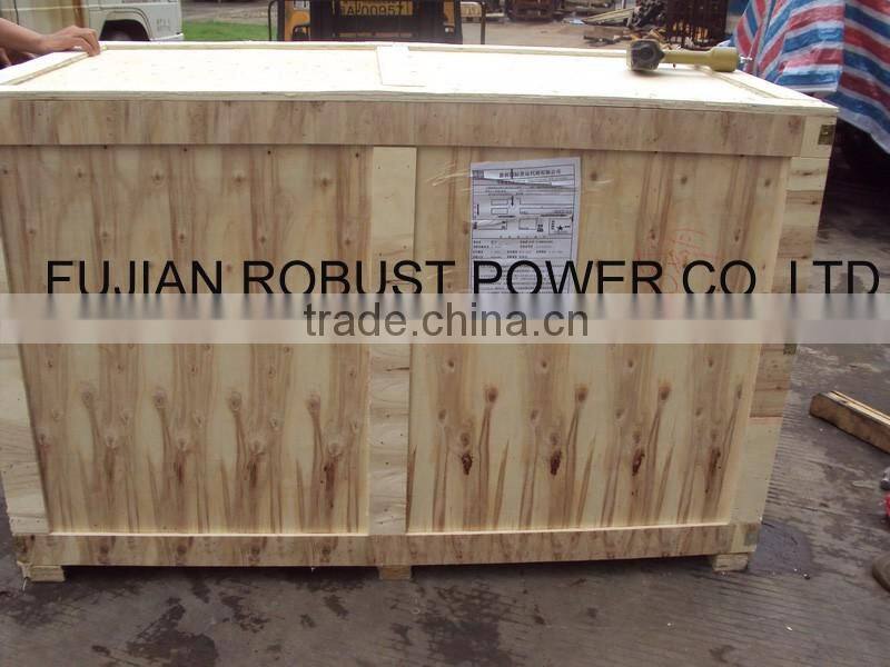 super silent diesel genset 20kw~108kw alternator sound proof generator