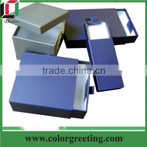 High quality luxury perfume box custom logo printed gift box packaging for perfume