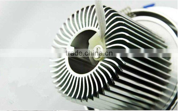 led lux down light/9w 850lm CRI>80, UL driver, 3 years warranty