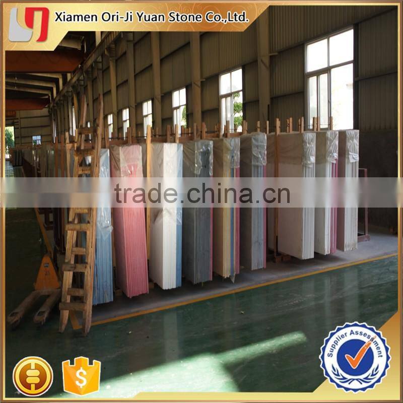 Engineered quartz stone colors/quartz stone flooring alibaba china supplier