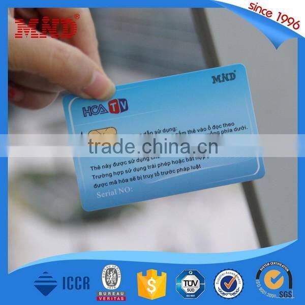 MDC313 IC Card