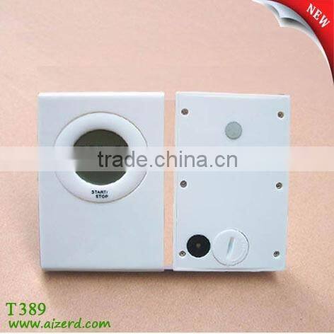 rectangle digital countdown timer for daily life