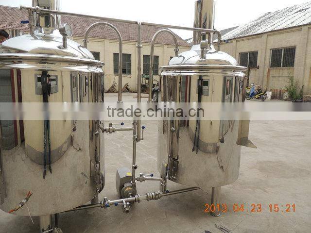 micro beer equipment brewery