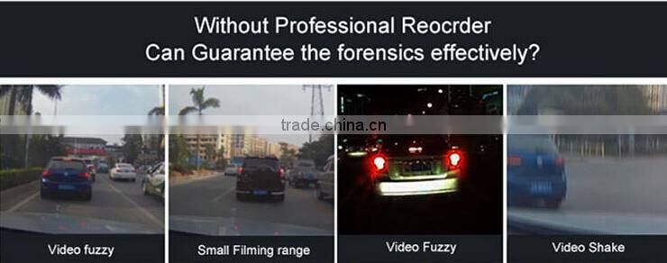 New Android 4.4.2 System Touch Screen Car Pad Dash Cam Wifi Vehicle Car Recorder