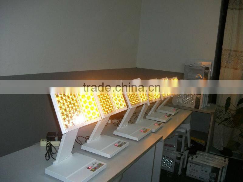 CE approval professional LED Photodynamic Therapy skin rejuvenation beauty device