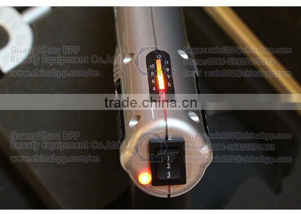 Original USA Bonesetting Gun and Cure Bone Impulse Chiropractic Adjusting Gun