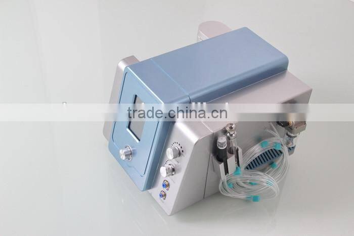 LINGMEI BEAUTY 2IN1 Hydro Diamond peeling home microdermabrasion machine