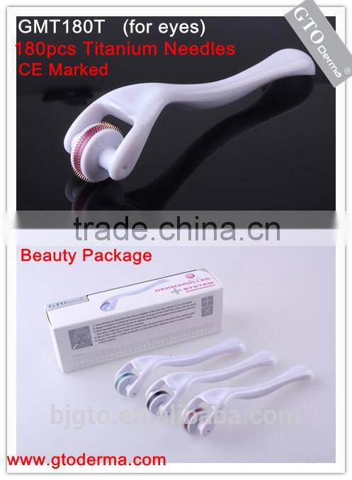 Wholesale GTO 192/200/540/1080 needles micro needle roller