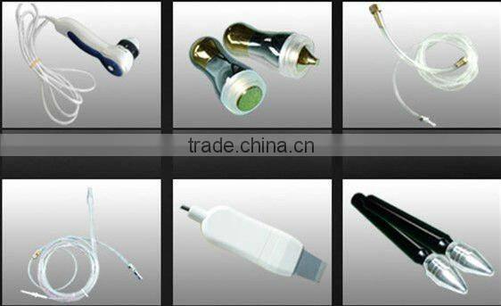 Oxygen Jet Peel Winkle Reduction Sliming Machine