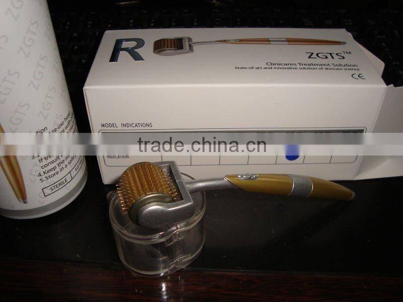 ZGTS/ MT DNS bioGenesis Hot Skin Care Derma Rolling Derma Stamp System with CE