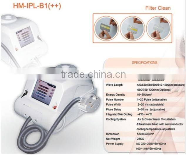 2016 crazy sale IPL hair removal machine