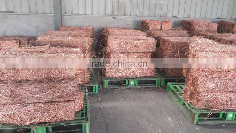 high quality copper wire scrap hot sale ( J5)