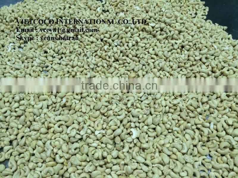 Vietnam Dried Cashew Nuts W240