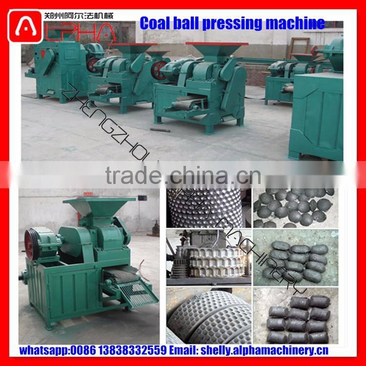 Coal ball pressing machine coal ball forming machine