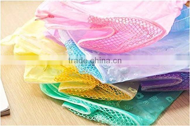 Portable travel waterproof storage pouch bag cosmetic bag pvc